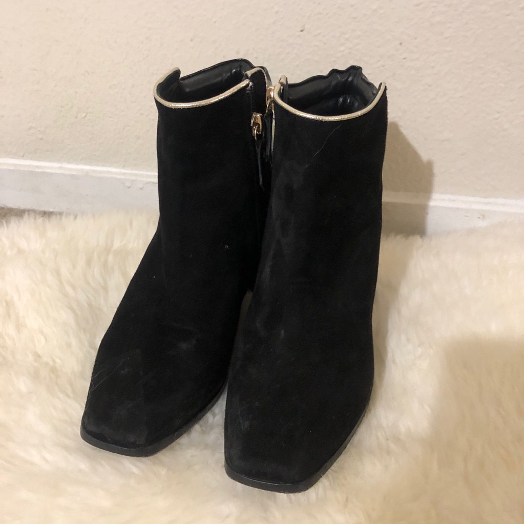 Nicholas Kirkwood Ankle Booties Size 36